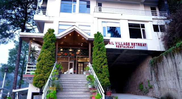 Hotel Chail Retreat-A Boutique Resort, Забронировать Курортный отель Курортные отели Shimla and Surroundings, Курортный отель