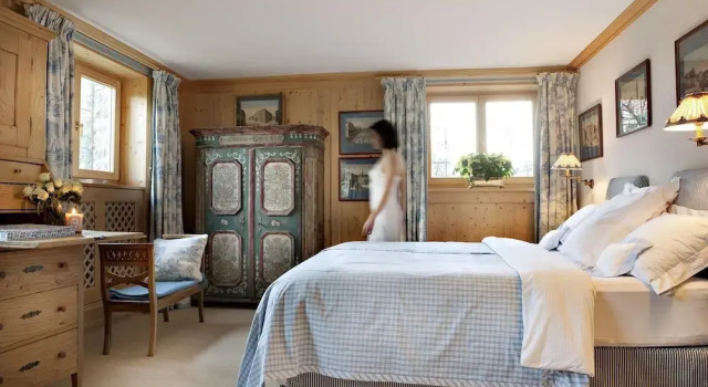 Chalet Marmot Luxury Chalet in Klosters Switzerland Sleeps 11, Reserva ahora Chalet de montaña Cabañas en Klosters, Cabaña