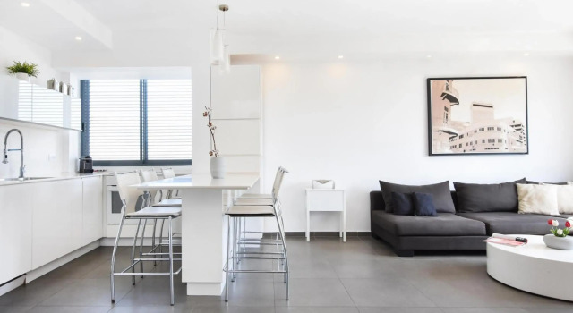 Beautiful 3BR Penthouse in Brenner 1 by HolyGuest