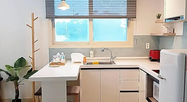 Номер Deluxe Bookchon Place Jeju