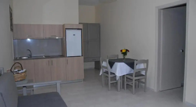 Апартаменты Kiwi Apartments