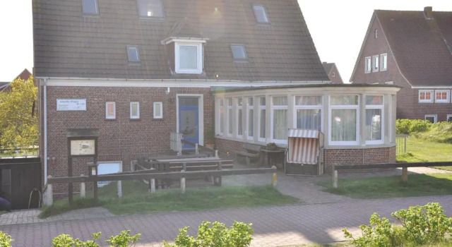 Seevilla Wietjes Whg 4, Book Hotel Baltrum East Frisian Islands