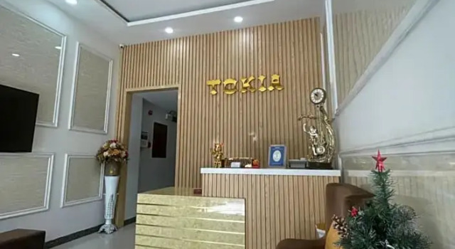 Номер Standard с балконом Tokia hotel nha trang