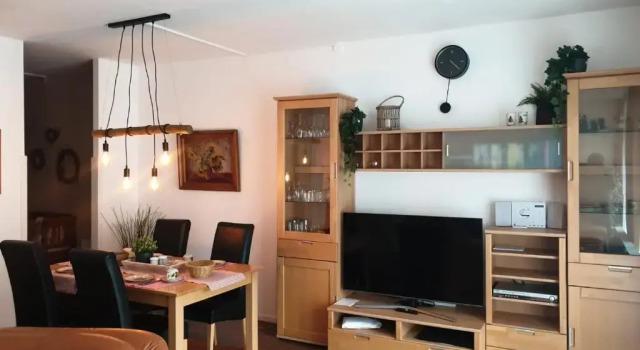 Ferienwohnung Körner Nr. 1, Réserver Hôtel Hôtels à Bad Harzburg avec piscine, Piscine