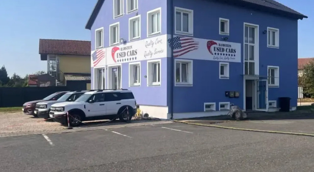 Vilseck Stay, Varaa Huoneisto Hotellit Baijeri pysäköinnillä, Pysäköinti