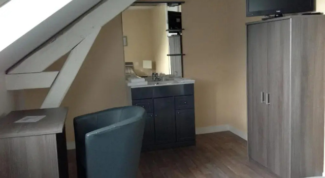 Номер Standard Hôtel de France
