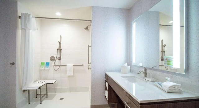 Двухместный люкс Home2 Suites By Hilton Oklahoma City Nw Expressway