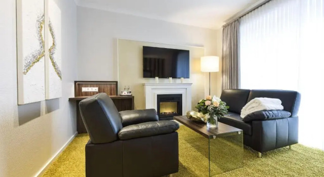 Люкс See und Sporthotel Ankum mit Lakeside Apartments