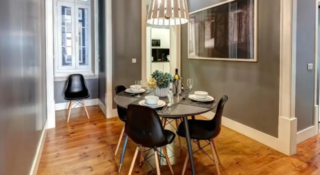 Апартаменты Lisbon Canaan Boutique Apartments Fanqueiros 114 by Get Your Stay