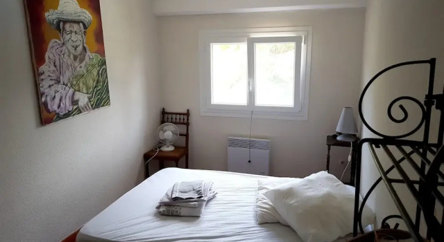 Villa With 4 Bedrooms in Agde, With Private Pool, Enclosed Garden and, Rezervasyon Villa Agde kır evleri, Küçük Ev