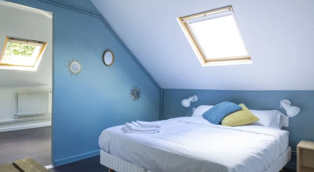 Номер Superior Hostel La Maison Montreau