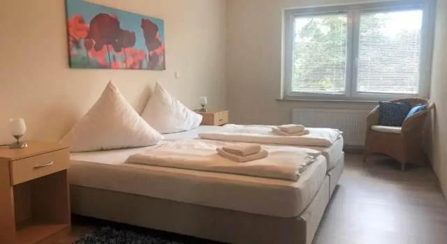 Bernsteinsee Ferienwohnungen und Apartments, Reserva ahora Apartamento Sassenburg 