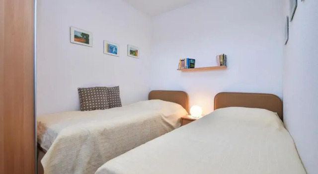 Апартаменты Sol Mare Wohnung 51