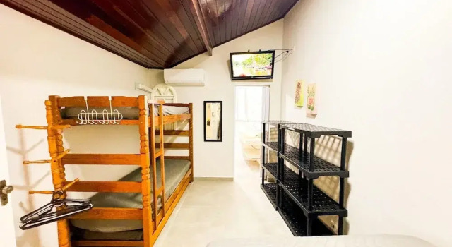 Вилла Praia/Piscina com hidro /Pebolim/Sinuca e Wi-Fi