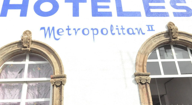 Hotel Metropolitan II, Prenota Hotel Hotel economici a El Bajio