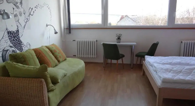 Двухместный номер Standard Hostel Stralsund