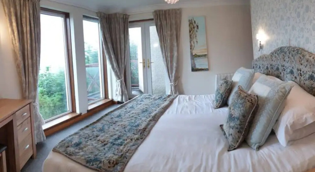 Loch Rannoch Highland Club Lochside Lodge 05, Забронировать Дом для отпуска Виллы Loch Rannoch, Вилла