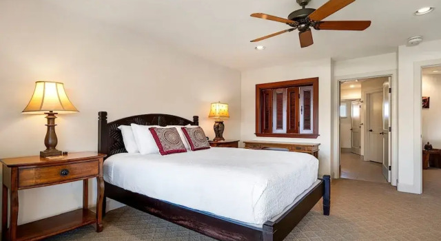 Номер Standard 3 Bedroom Condo with Lanai, Grill, and Access to Recreational Facilities