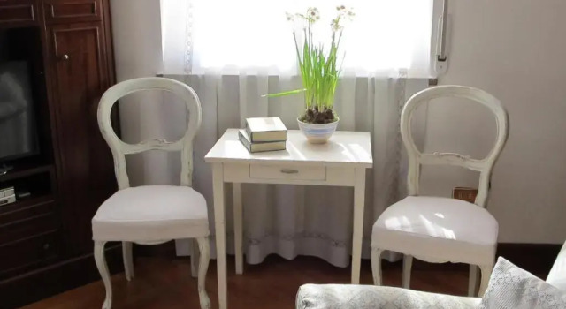 Апартаменты Casa Fracasso