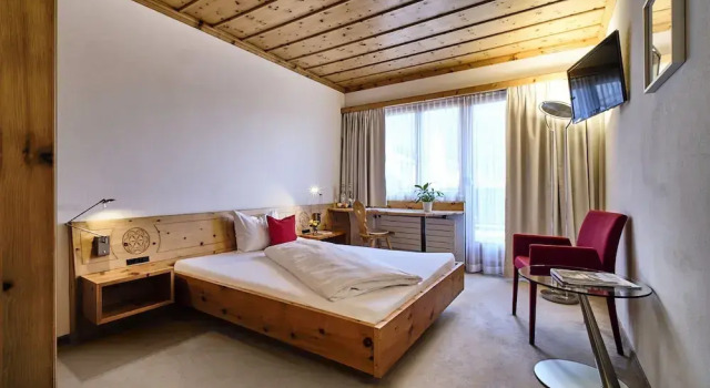 Номер Comfort Hotel Seehof direkt am Heidsee