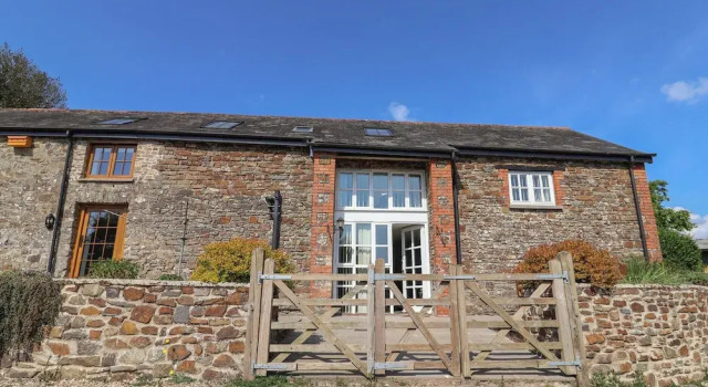 West Bowden Farm, Book Landbrugsophold Hoteller i South Molton med parkering, Parkering