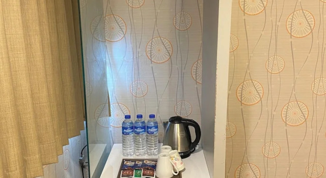 Standard Triplo quarto Sunny Hotel