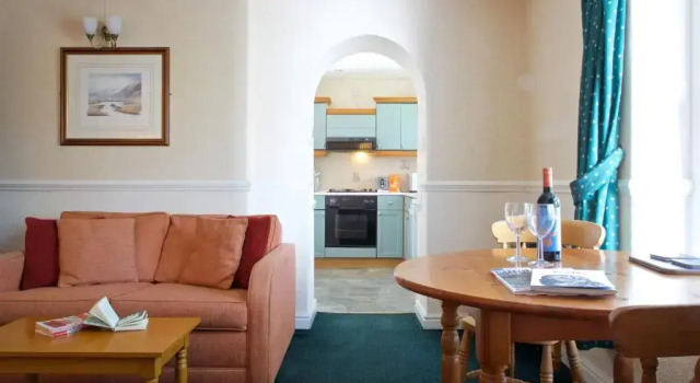 Апартаменты The Derwentwater Hotel