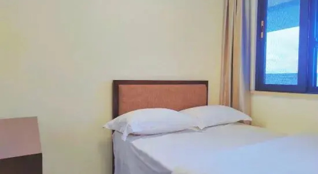 Люкс с 3 комнатами с видом на море Sanya Kanhaiju Apartment
