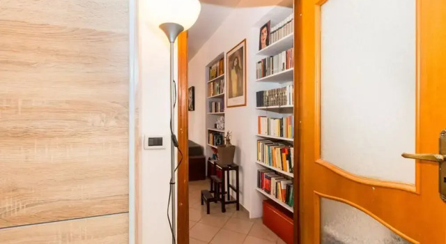 Vanchiglietta Roomy Apartment, Boek Appartement Borgo Po Turijn