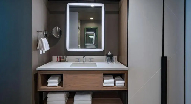 Номер Standard Austin Marriott Downtown