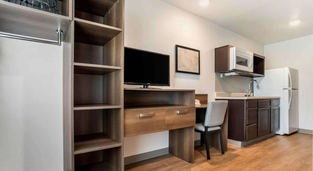 Двухместный люкс Extended Stay America Suites - New Orleans - Airport - I-10