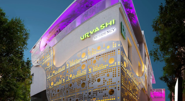 Urvashi Residency, Забронировать Отель Отели штата Тамилнада с завтраком, Завтраки