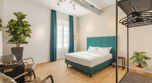 Люкс Luxury Adelante rooms Piazza Bologna