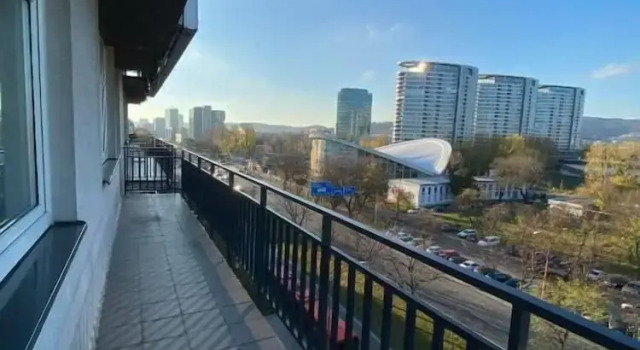Двухместные апартаменты Superior TIFFANY Apartment Hotel