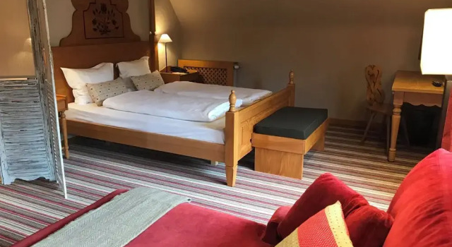 Номер Deluxe Hôtel Arnold
