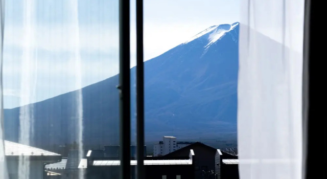 Номер Superior Fuji Guest House Ao