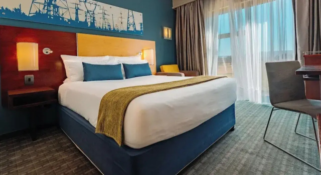 Номер Standard Blackrock Hotel