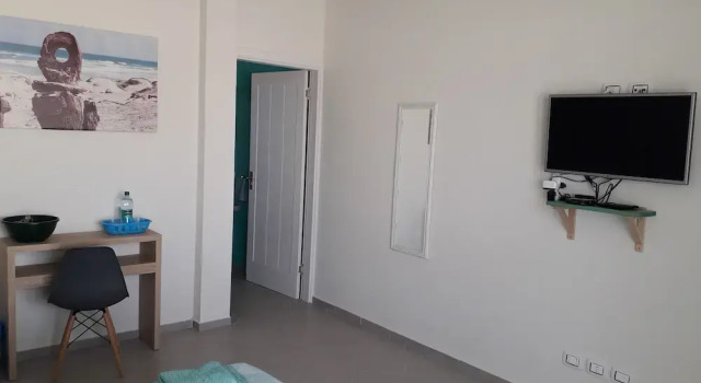 Двухместный номер Standard с балконом B&B Sereia Azul Boa Vista