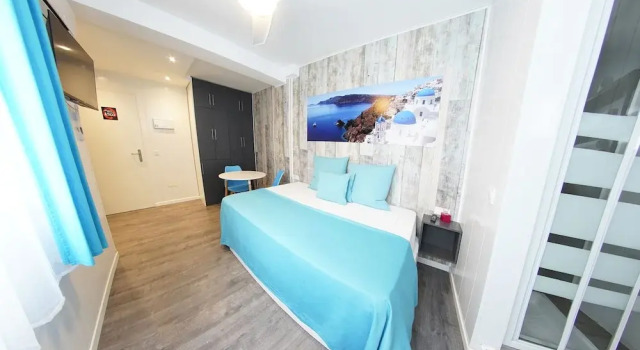 Студия Apartamentos Playa 76