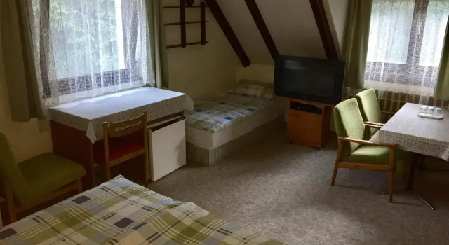 Grosz Vendeghaz, Rezervovat Hotel Balatonfüred 