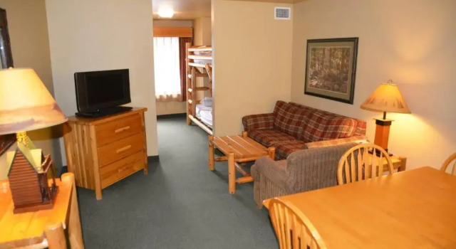 Suite Three Bears Resort Villas