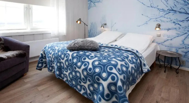 Двухместный номер Standard Erzscheidergaarden Hotell