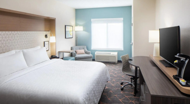 Двухместный номер Standard Holiday Inn Cheshire - Southington by IHG