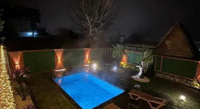 Бунгало Comfort Sapanca MFA Suit Bungalow