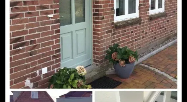 Haus Charlotte, Reserva ahora Apartamento Meeschendorf Fehmarn