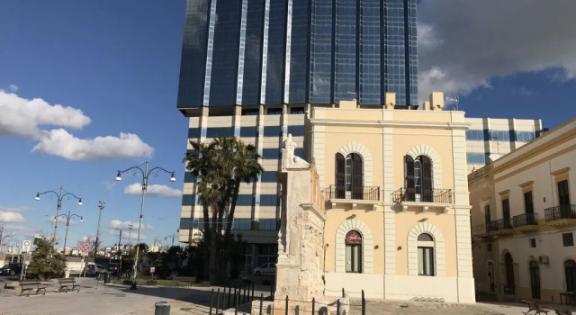 Residence Massilor, Book Hotel Hotels in Gallipoli with Parking, Parking