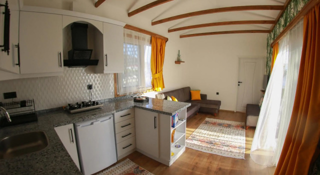 Tiny House Echino söğüt