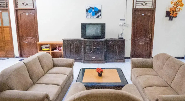 OYO 643 Al Thalib 8 Syariah