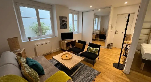 Appartement Biarritz, 2 pièces, 4 personnes - FR-1-239-782