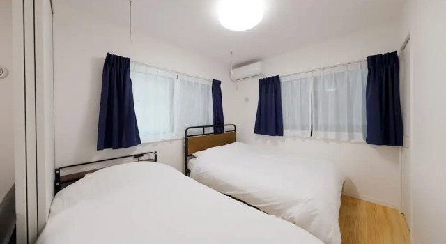 Номер Standard Setagaya Sen no Rikyu Mansion by Tranova